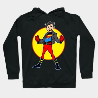 Boy of Steel Hoodie